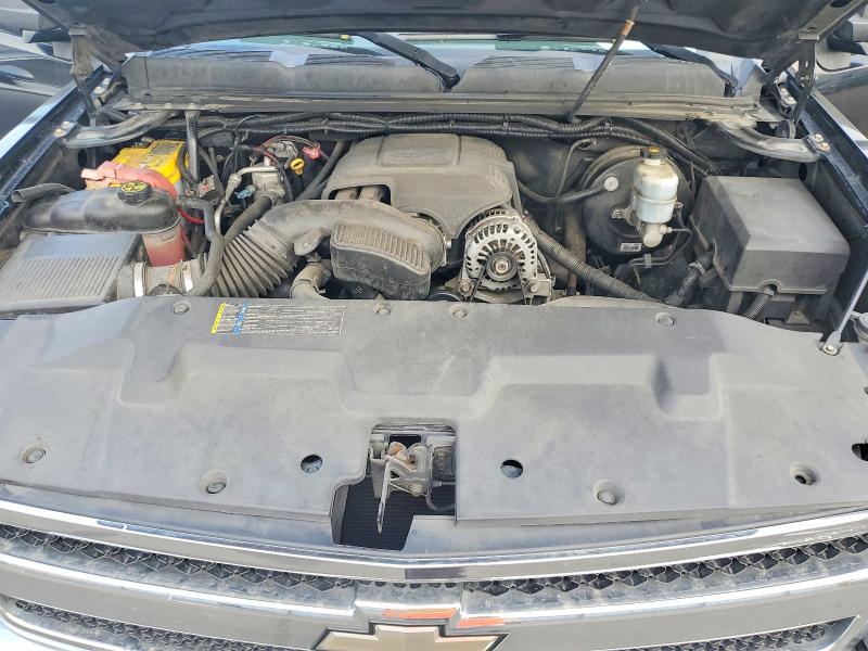 Foto 11 de la subasta – 2008 CHEVROLET SILVERADO con VIN 2GCEC19C081205754