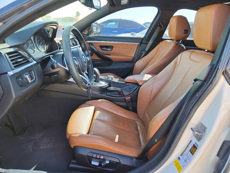 Photo 7 from auction – 2016 BMW 428 with VIN WBA4A9C5XGG507237