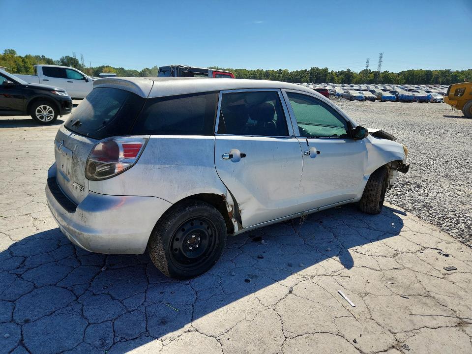 Zdjęcie 3 z aukcji – 2005 TOYOTA MATRIX z VIN 2T1KR32E95C347476