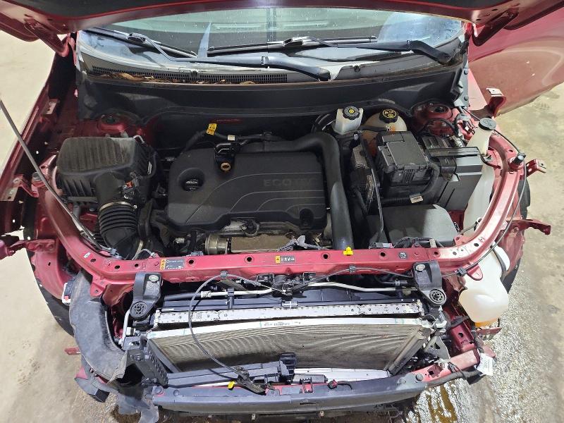 Photo 12 from auction – 2019 GMC TERRAIN with VIN 3GKALMEV5KL117056