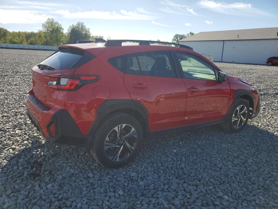 Photo 3 from auction – 2025 SUBARU CROSSTREK with VIN JF2GUHDC9S8202475