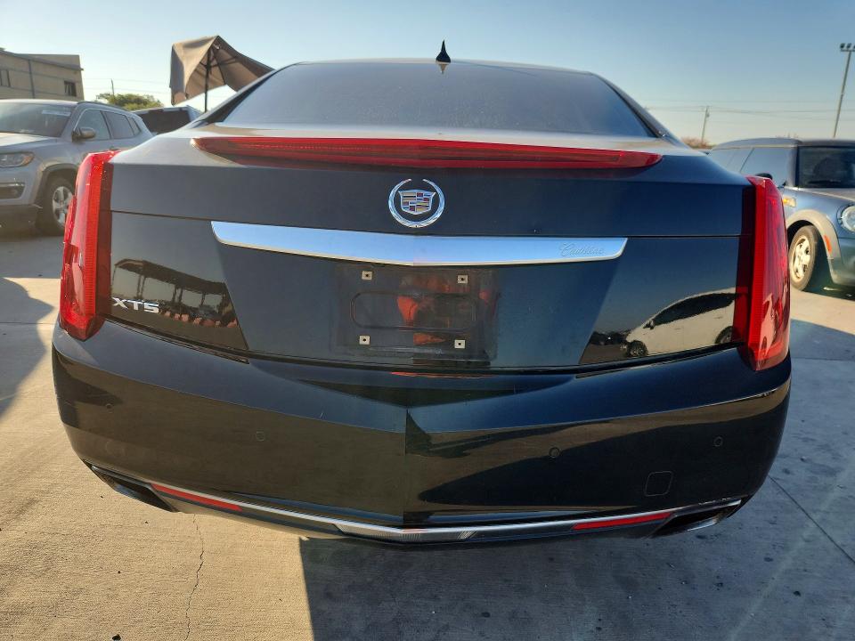Photo 6 from auction – 2013 CADILLAC XTS with VIN 2G61P5S32D9106520