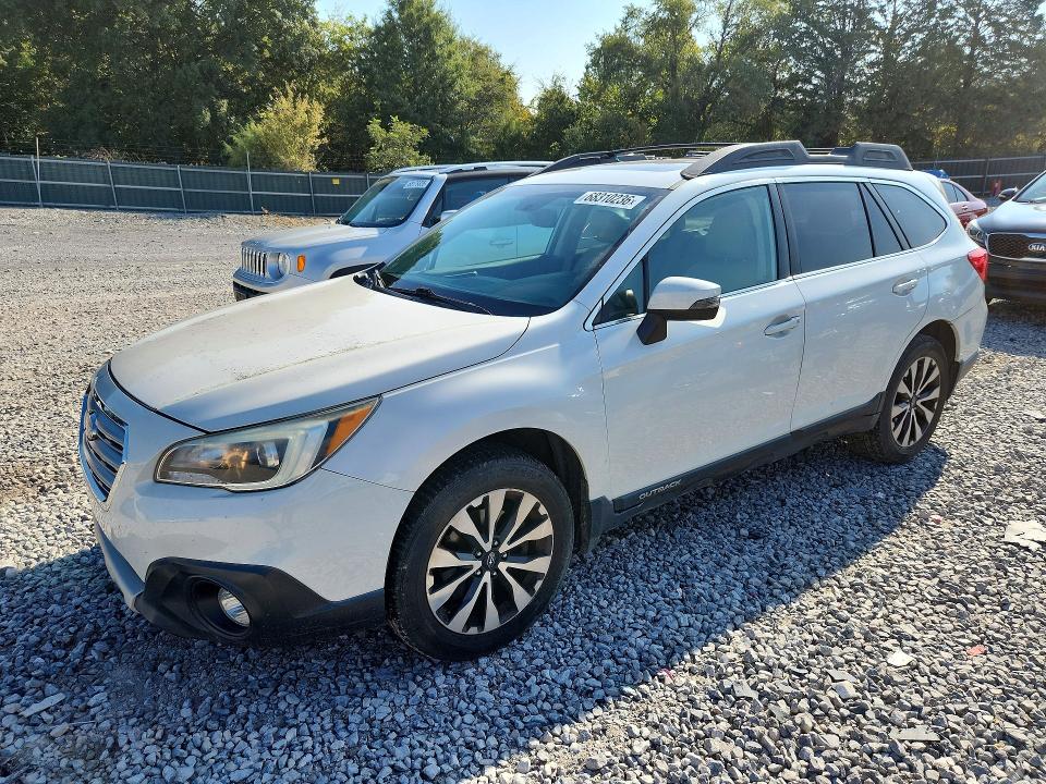 SUBARU OUTBACK 2015 с VIN 4S4BSBNC4F3355614 - Снимка от търг