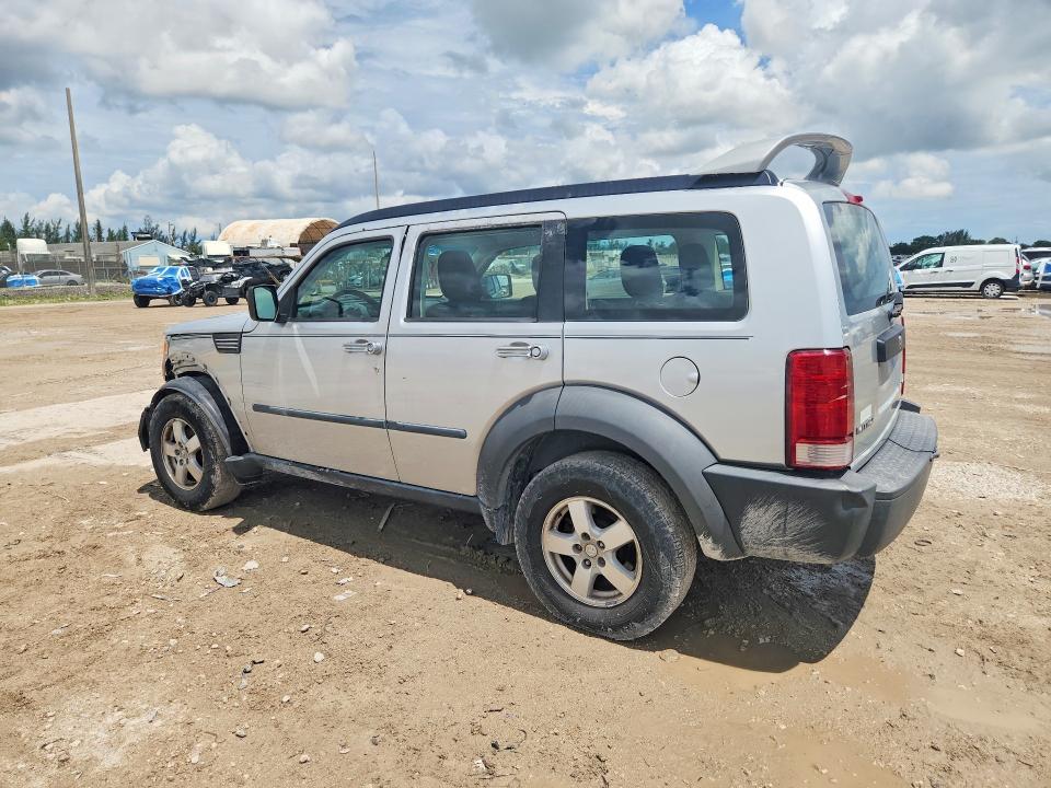 Zdjęcie 2 z aukcji – 2008 DODGE NITRO z VIN 1D8GU28K08W123215