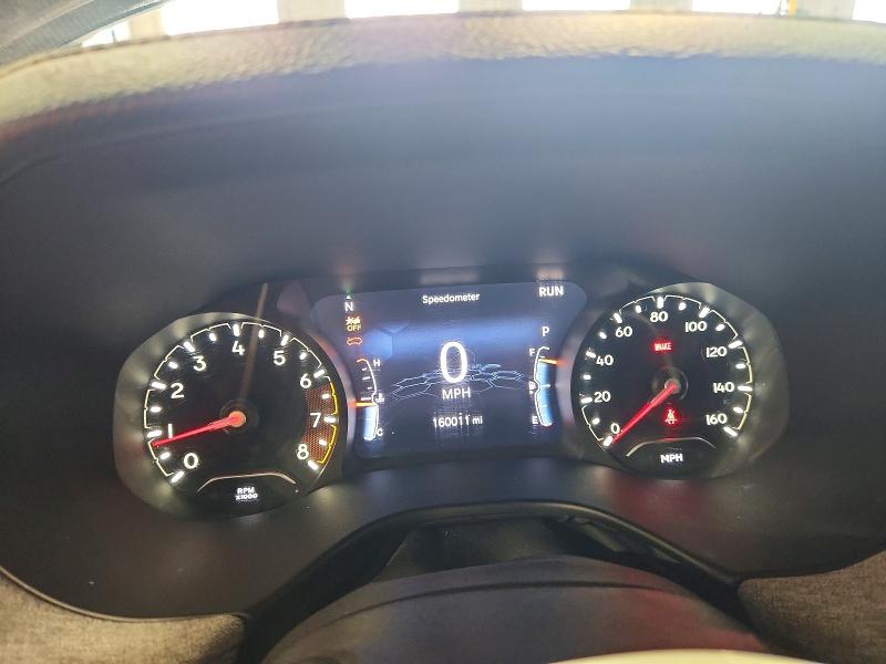 Photo 9 from auction – 2022 JEEP COMPASS with VIN 3C4NJCBB1NT225685