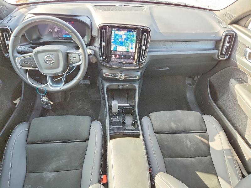 Фото 8 с аукциона – 2023 VOLVO C40 с VIN YV4ED3GL2P2053354