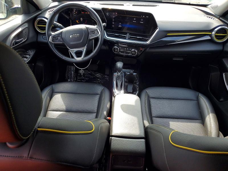 Photo 8 from auction – 2024 CHEVROLET TRAX with VIN KL77LKE26RC245230