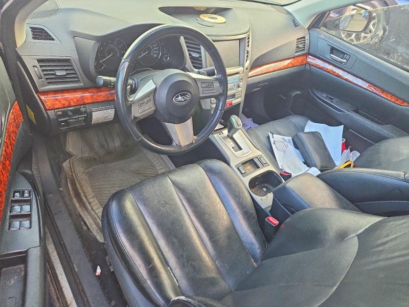صورة رقم 8 من المزاد - 2010 SUBARU LEGACY مع VIN 4S3BMJL66A2228089