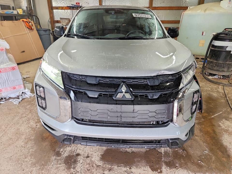 Photo 5 from auction – 2026 MITSUBISHI OUTLANDER MAX with VIN JA4ARUAU5TU028984