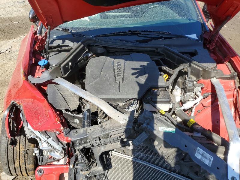 صورة رقم 11 من المزاد - 2022 KIA STINGER مع VIN KNAE35LD2N6116696