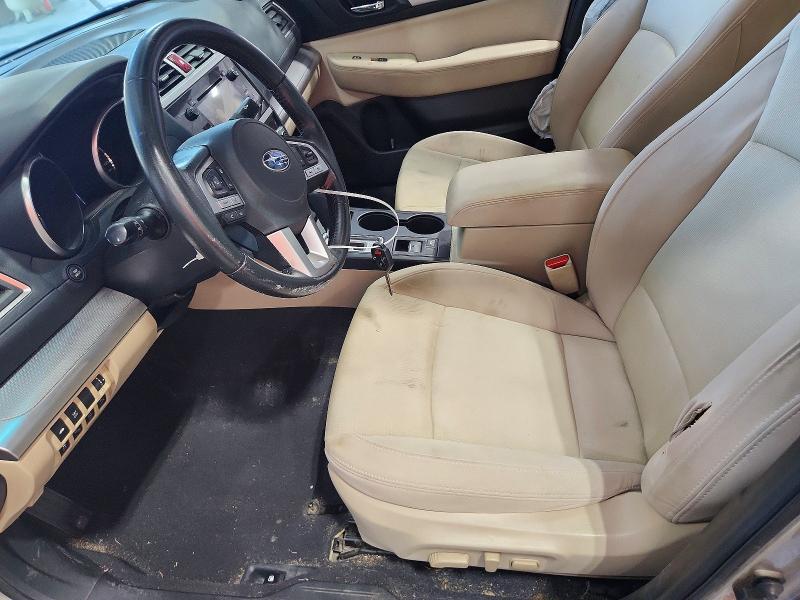 Photo 7 from auction – 2016 SUBARU LEGACY with VIN 4S3BNAH65G3052127