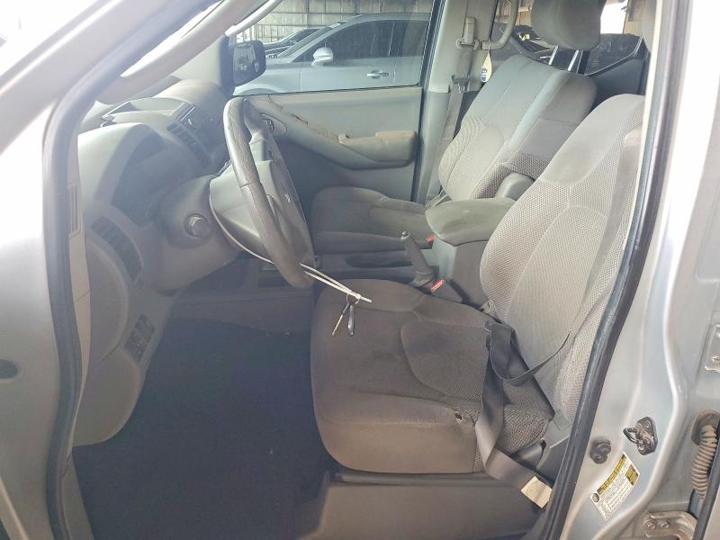 Photo 7 from auction – 2007 NISSAN FRONTIER with VIN 1N6AD07U17C435682