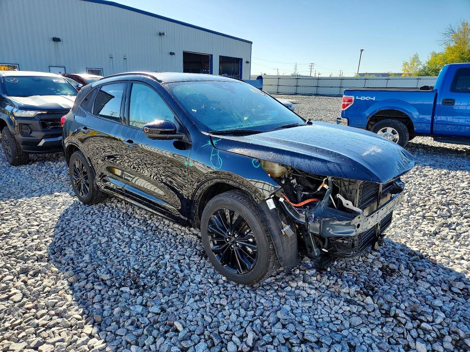 Фото 4 с аукциона – 2025 FORD ESCAPE с VIN 1FMCU9PZ2SUA23989