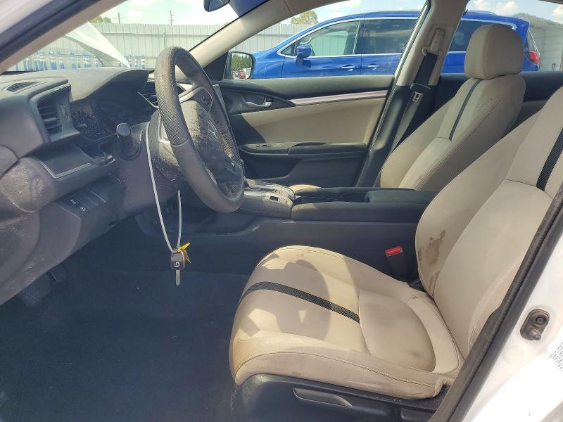 Photo 7 from auction – 2016 HONDA CIVIC with VIN 19XFC2F59GE022466