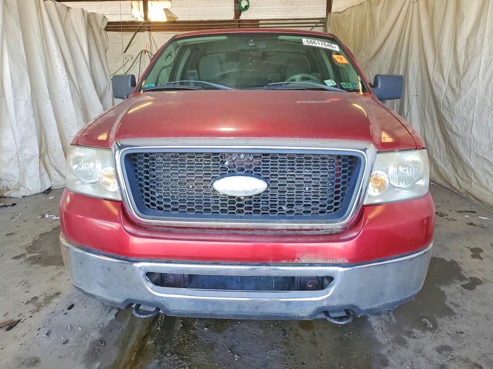 Photo 5 from auction – 2008 FORD F150 with VIN 1FTRX14W38FC14741