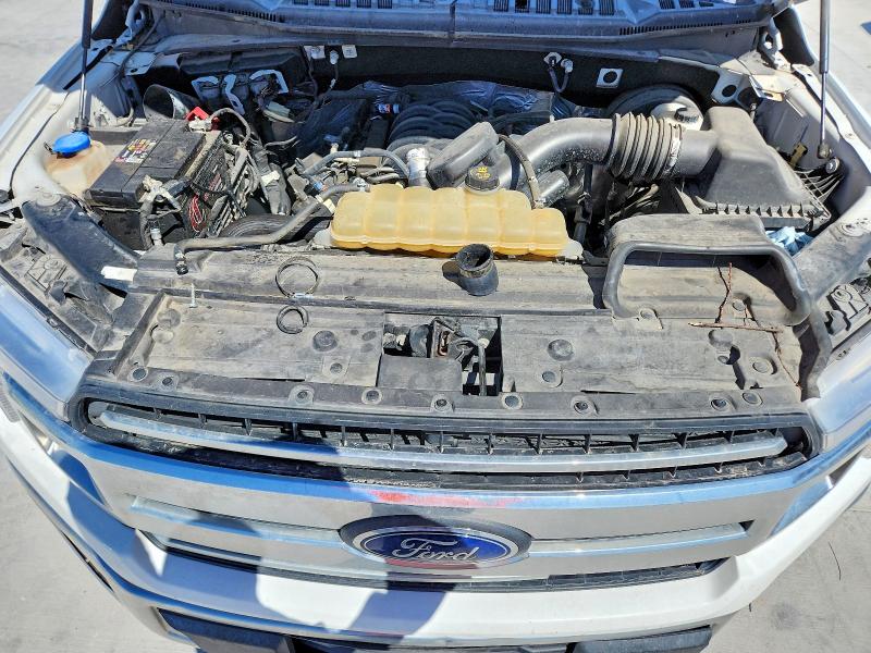 Photo 11 from auction – 2019 FORD F150 with VIN 1FTMF1C54KKD65981