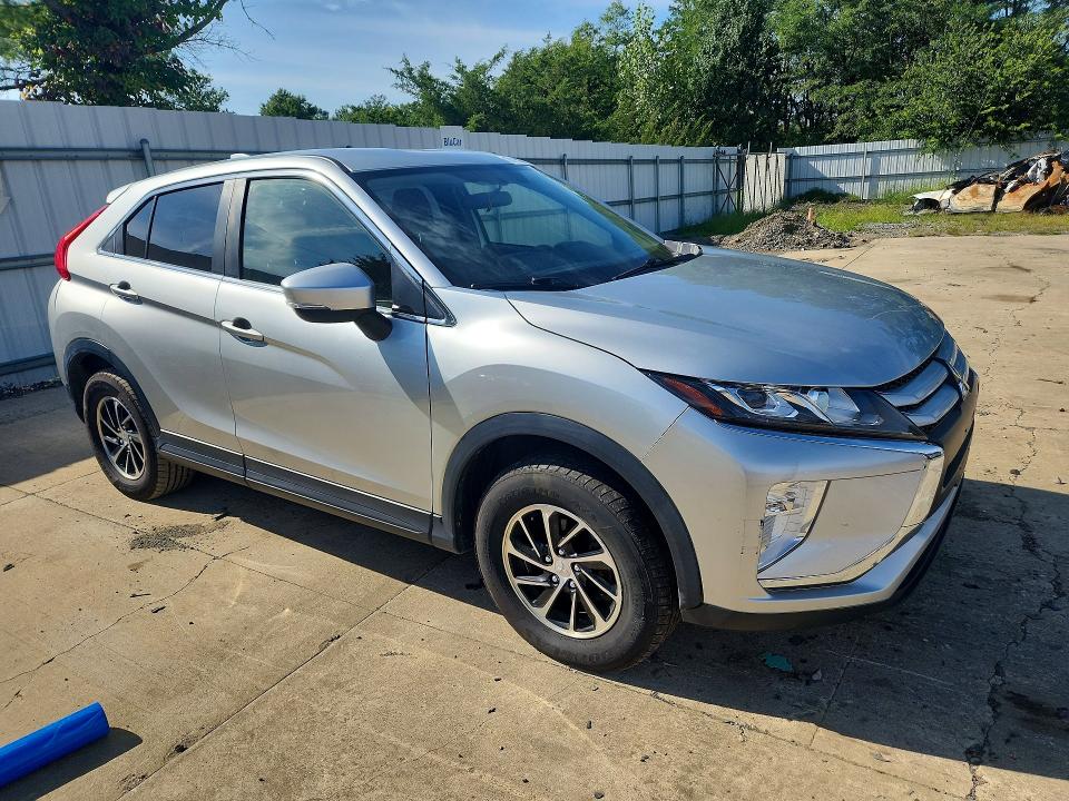 Photo 4 from auction – 2020 MITSUBISHI ECLIPSE CROSS with VIN JA4AT3AA0LZ028931