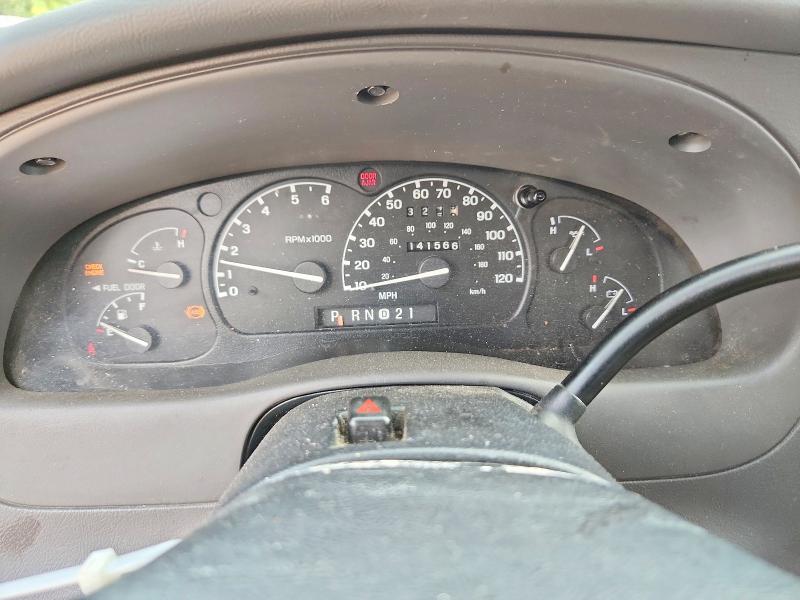 Photo 9 from auction – 2002 FORD RANGER with VIN 1FTZR15E32PB72749