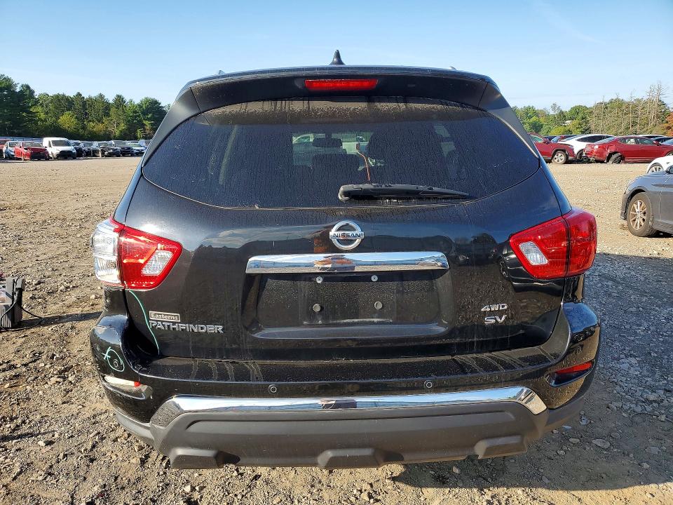 Photo 6 from auction – 2020 NISSAN PATHFINDER with VIN 5N1DR2BM1LC603928