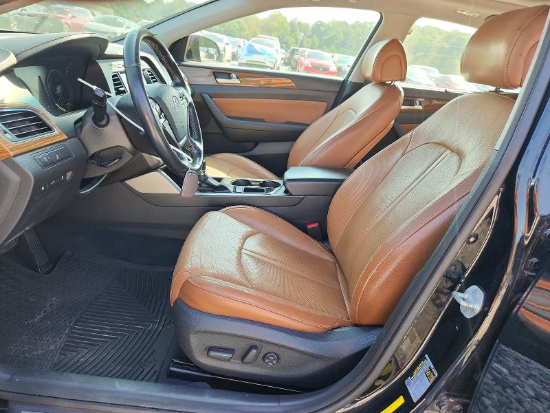Zdjęcie 7 z aukcji – 2015 HYUNDAI SONATA z VIN 5NPE34AF2FH078945