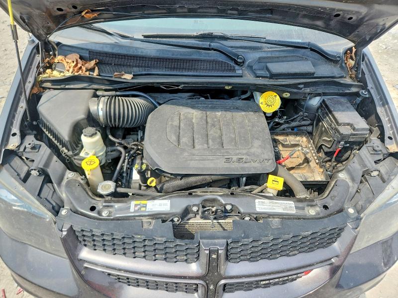 Снимка 12 от търг – 2019 DODGE GRAND CARAVAN с VIN 2C4RDGEG2KR557804