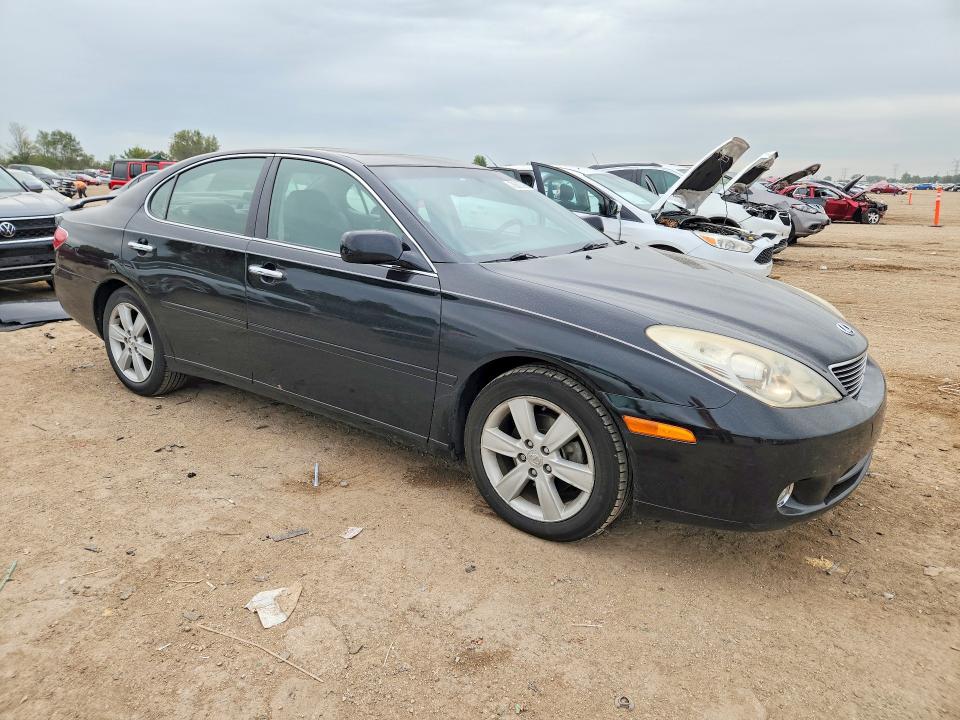 Foto 4 de la subasta – 2005 LEXUS ES con VIN JTHBA30G055080803