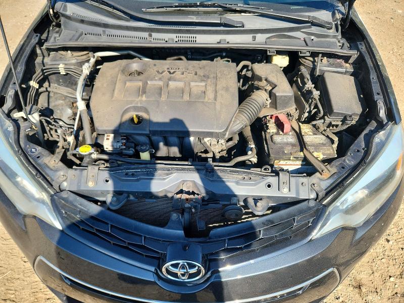 Photo 11 from auction – 2016 TOYOTA COROLLA with VIN 2T1BURHEXGC526122