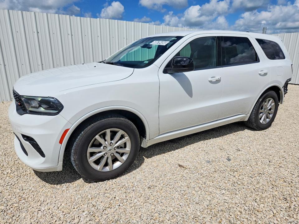 2026 DODGE DURANGO - Търг №68676456