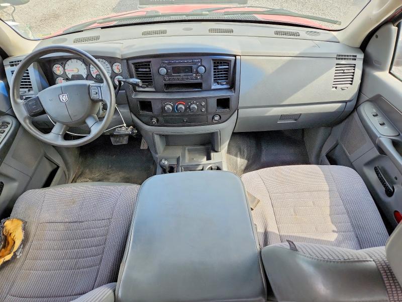 صورة رقم 8 من المزاد - 2008 DODGE RAM 2500 مع VIN 3D7KS28D98G228114