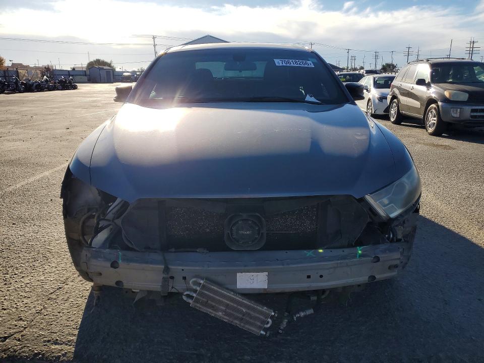 Foto 5 de la subasta – 2015 FORD TAURUS con VIN 1FAHP2MK7FG112189