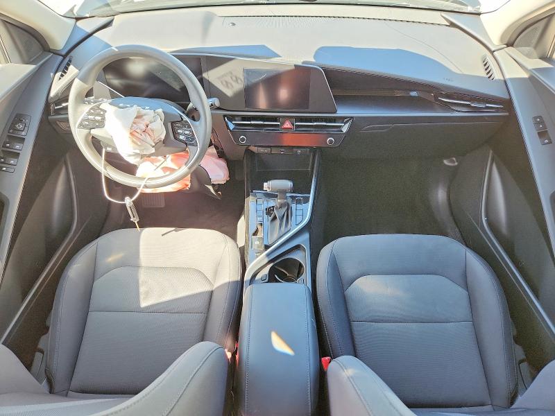 Foto 8 de la subasta – 2026 KIA NIRO con VIN KNDCP3LE3T5335696