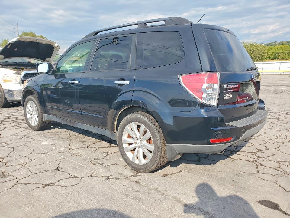 Photo 2 from auction – 2013 SUBARU FORESTER with VIN JF2SHAEC9DH416907