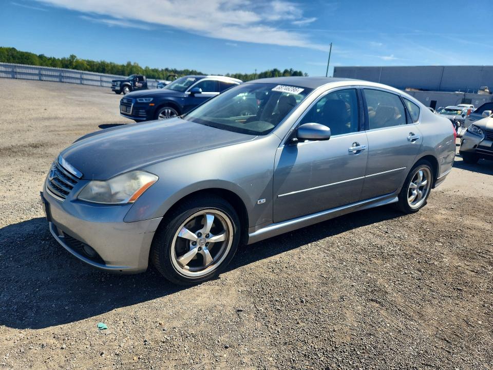 2006 INFINITI M35
