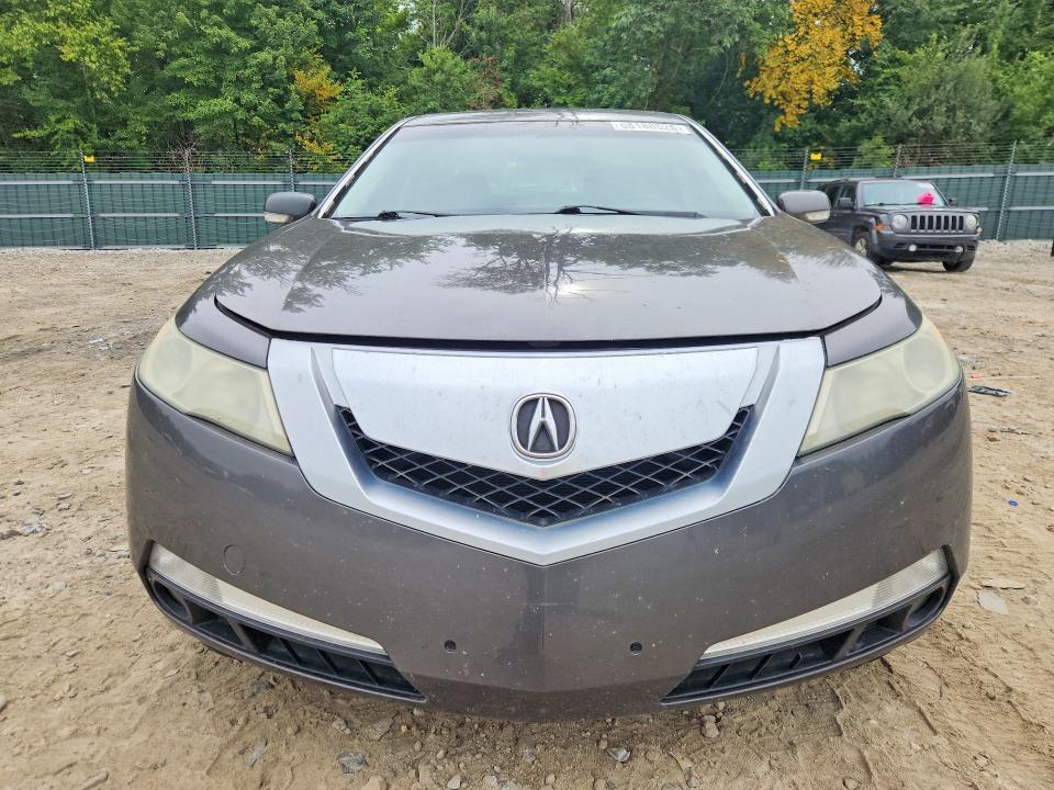 Photo 5 from auction – 2009 ACURA TL with VIN 19UUA86269A013799
