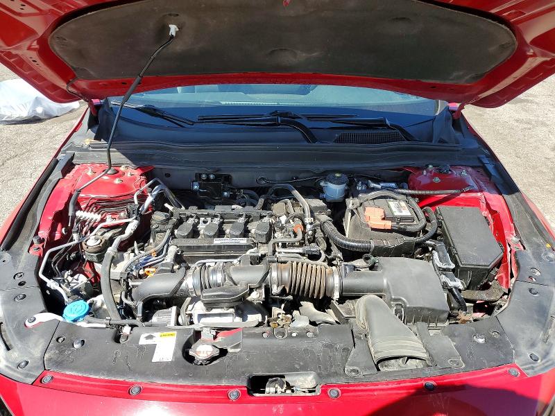 Снимка 11 от търг – 2020 HONDA ACCORD с VIN 1HGCV1F30LA081605