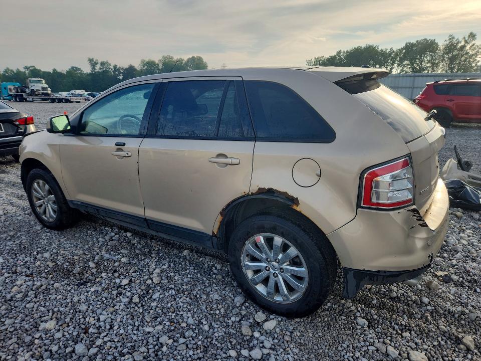 صورة رقم 2 من المزاد - 2007 FORD EDGE مع VIN 2FMDK38C27BB48781