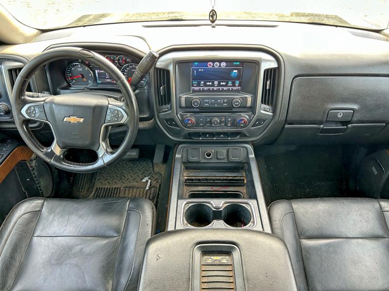 Photo 9 from auction – 2016 CHEVROLET SILVERADO with VIN 1GCVKSEC6GZ145144