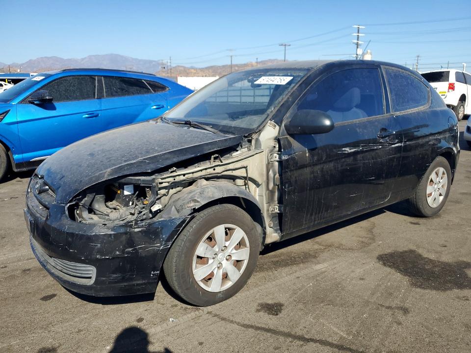 2009 HYUNDAI ACCENT - Търг №67494766