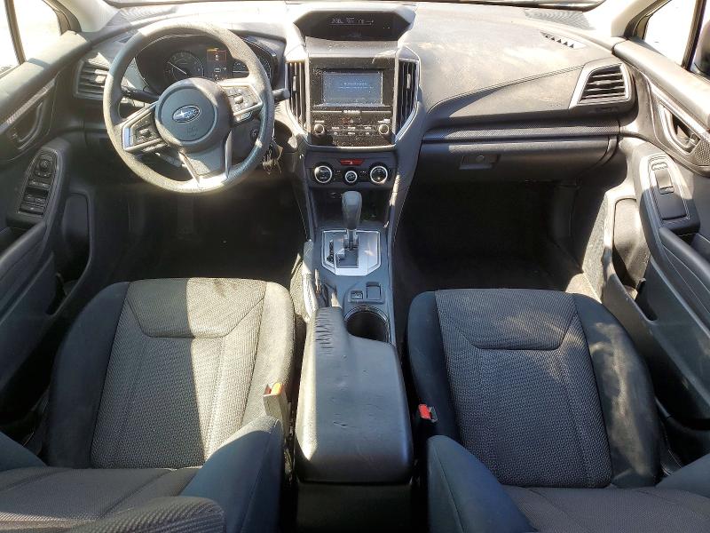 Photo 8 from auction – 2021 SUBARU CROSSTREK with VIN JF2GTABCXMH348559