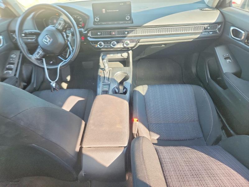 Photo 8 from auction – 2022 HONDA CIVIC with VIN 2HGFE1F72NH305560