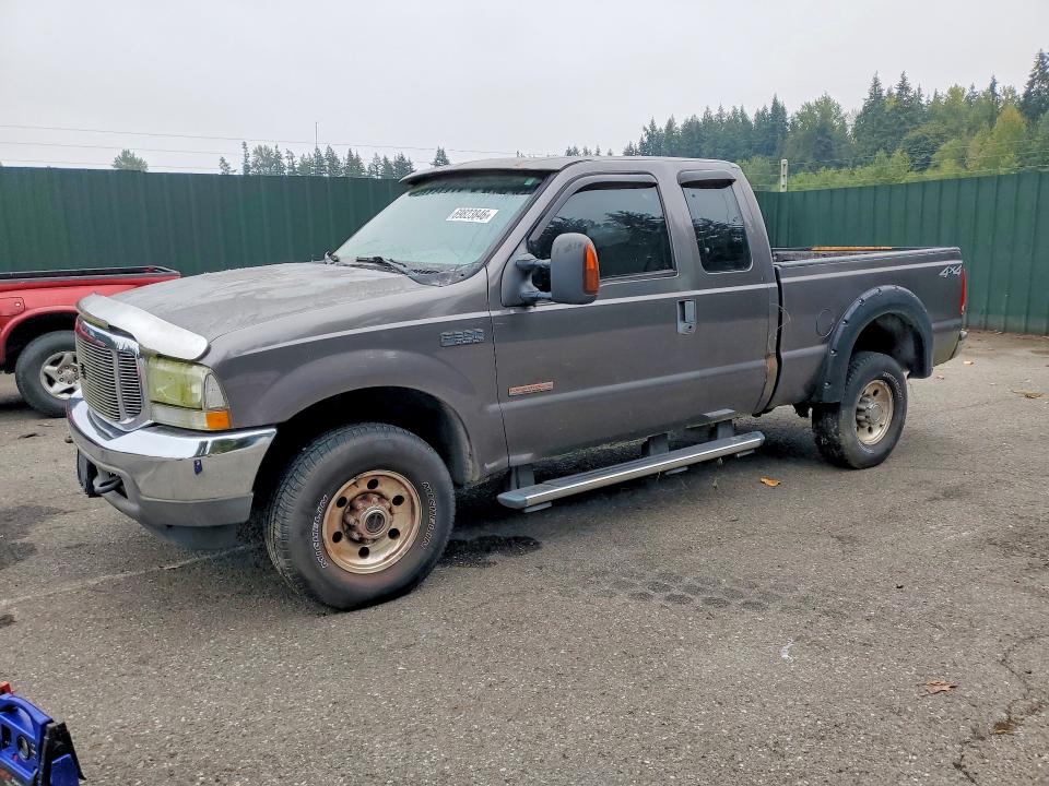 2004 FORD F350 - Търг №69823846