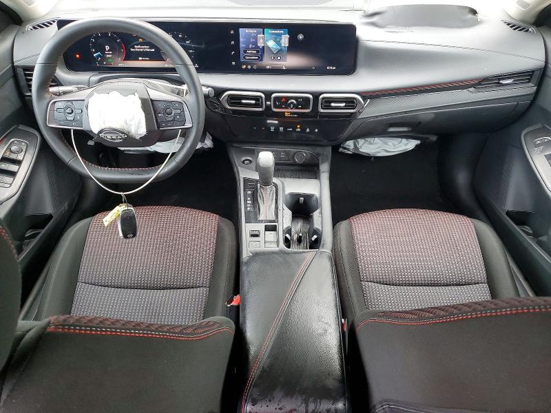 Photo 8 from auction – 2026 NISSAN SENTRA with VIN 3N1AB9DV7TY256738