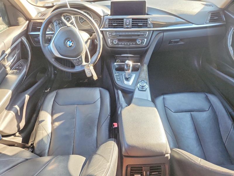 Photo 8 from auction – 2013 BMW 328 with VIN WBA3B5C58DJ598833