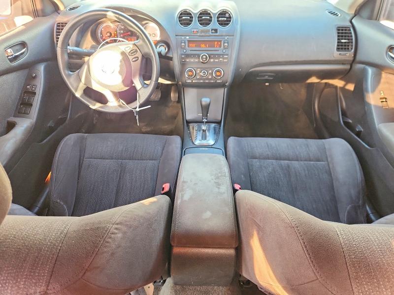 Photo 8 from auction – 2010 NISSAN ALTIMA with VIN 1N4CL2AP9AC124320