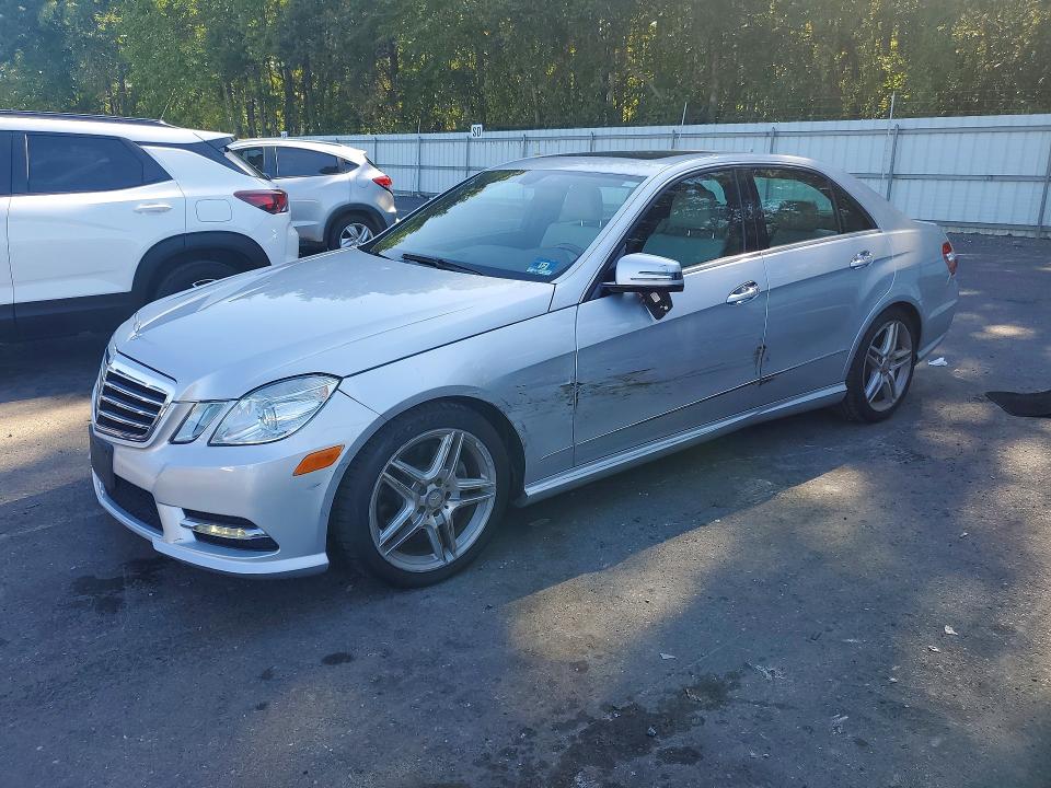 MERCEDES-BENZ E 2013 с VIN WDDHF8JB2DA734516 - Снимка от търг