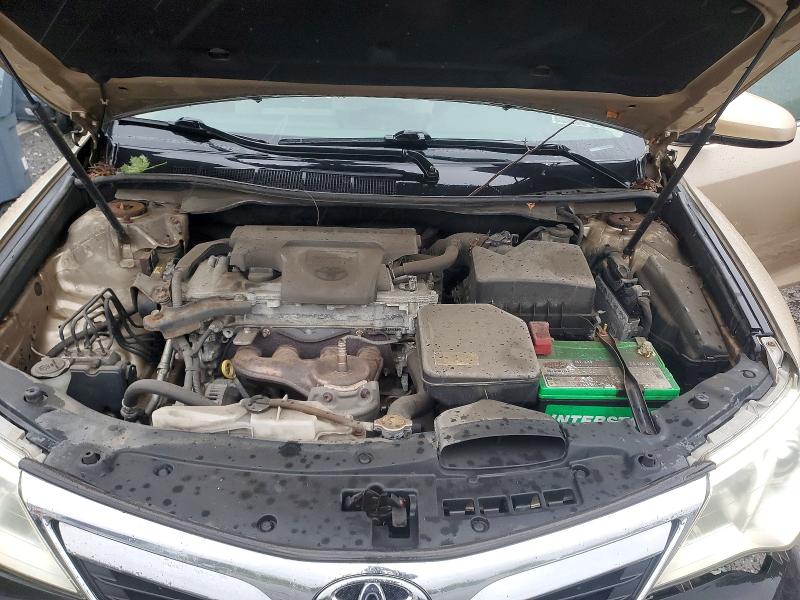 Photo 11 from auction – 2012 TOYOTA CAMRY with VIN 4T4BF1FK5CR273553