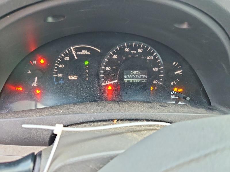 Photo 9 from auction – 2007 TOYOTA CAMRY with VIN 4T1BB46K97U014898