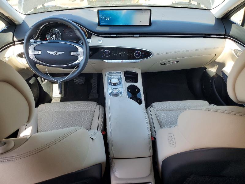 Снимка 8 от търг – 2023 GENESIS GV70 с VIN KMUMADTB3PU126386