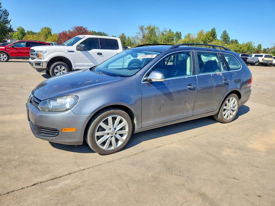 Photo 1 from auction – 2013 VOLKSWAGEN JETTA with VIN 3VWPL7AJ7DM665273