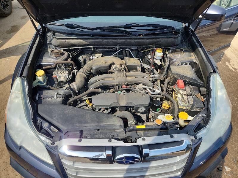 Photo 12 from auction – 2013 SUBARU OUTBACK with VIN 4S4BRCGC3D3272929